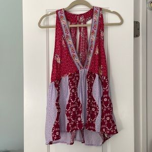Free People Summer Top